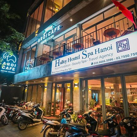 Reddoorz @ Tong Duy Tan Street (Adults Only) Hostel Hanoi Kültér fotó