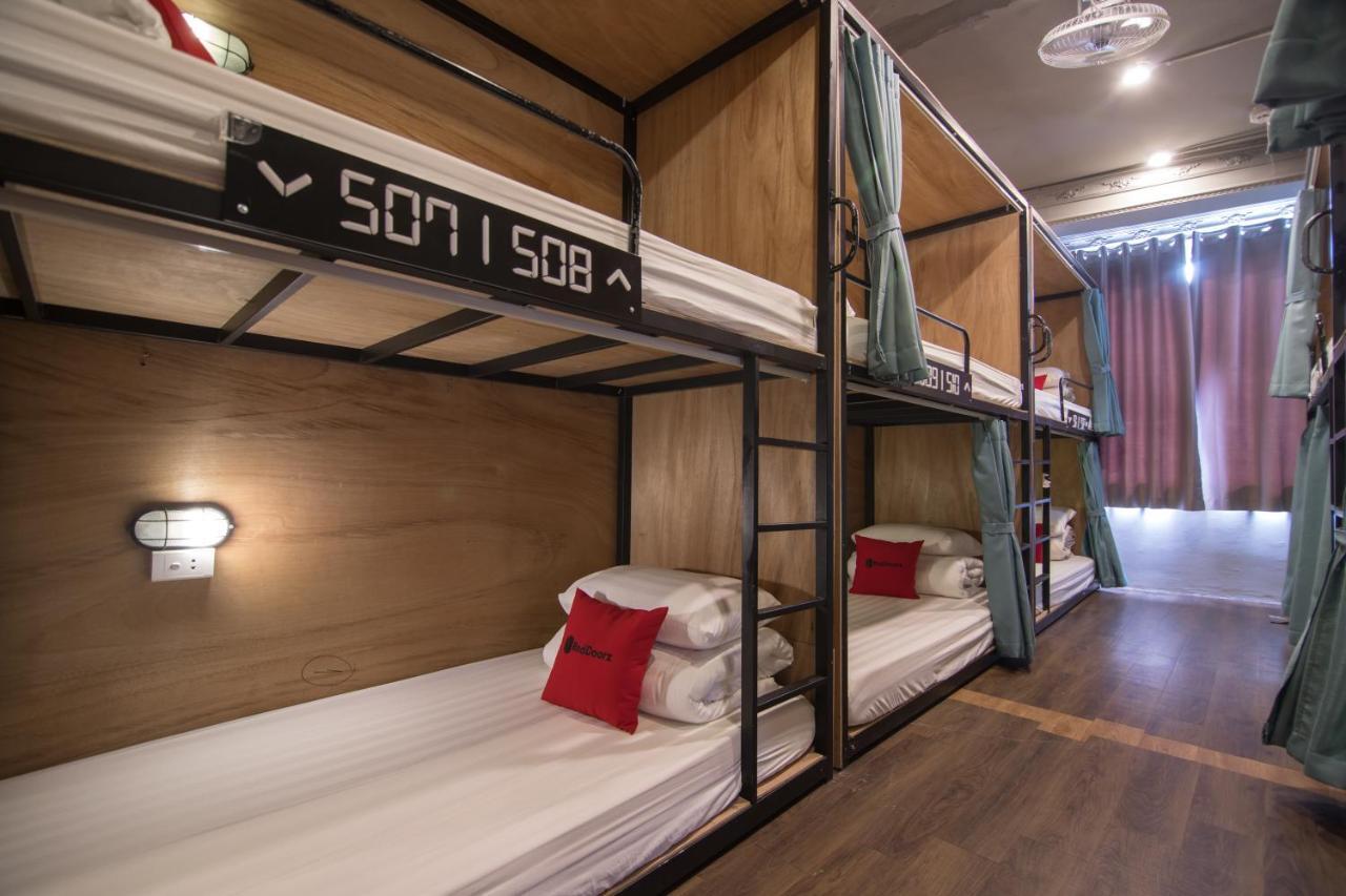 Reddoorz @ Tong Duy Tan Street (Adults Only) Hostel Hanoi Kültér fotó