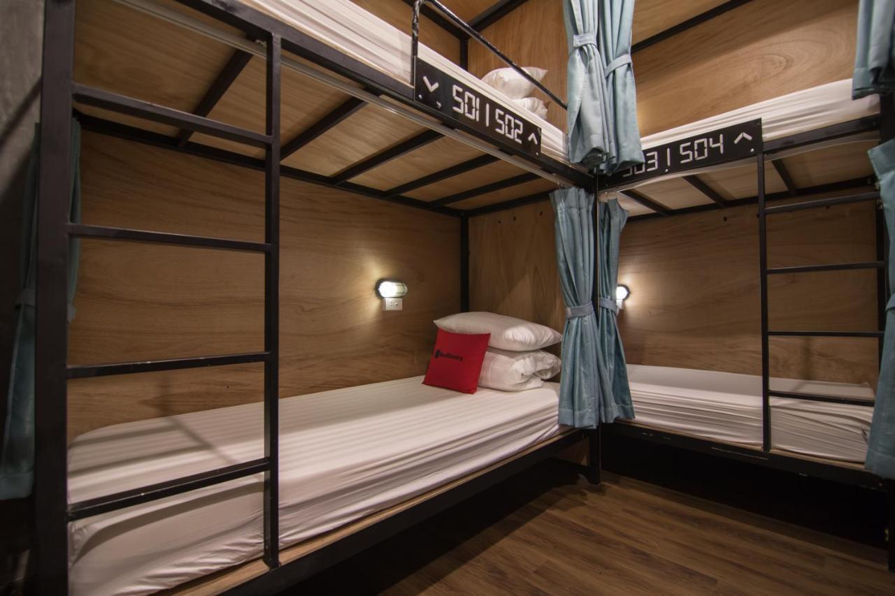 Reddoorz @ Tong Duy Tan Street (Adults Only) Hostel Hanoi Kültér fotó