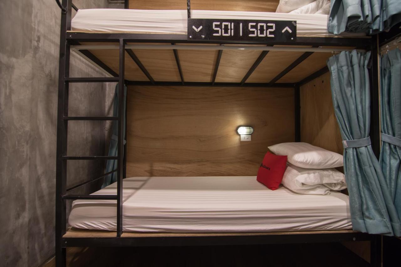 Reddoorz @ Tong Duy Tan Street (Adults Only) Hostel Hanoi Kültér fotó
