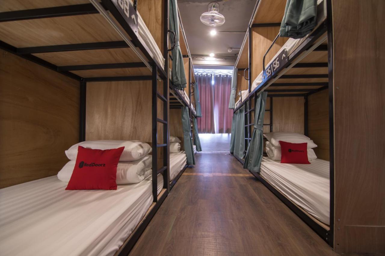 Reddoorz @ Tong Duy Tan Street (Adults Only) Hostel Hanoi Kültér fotó