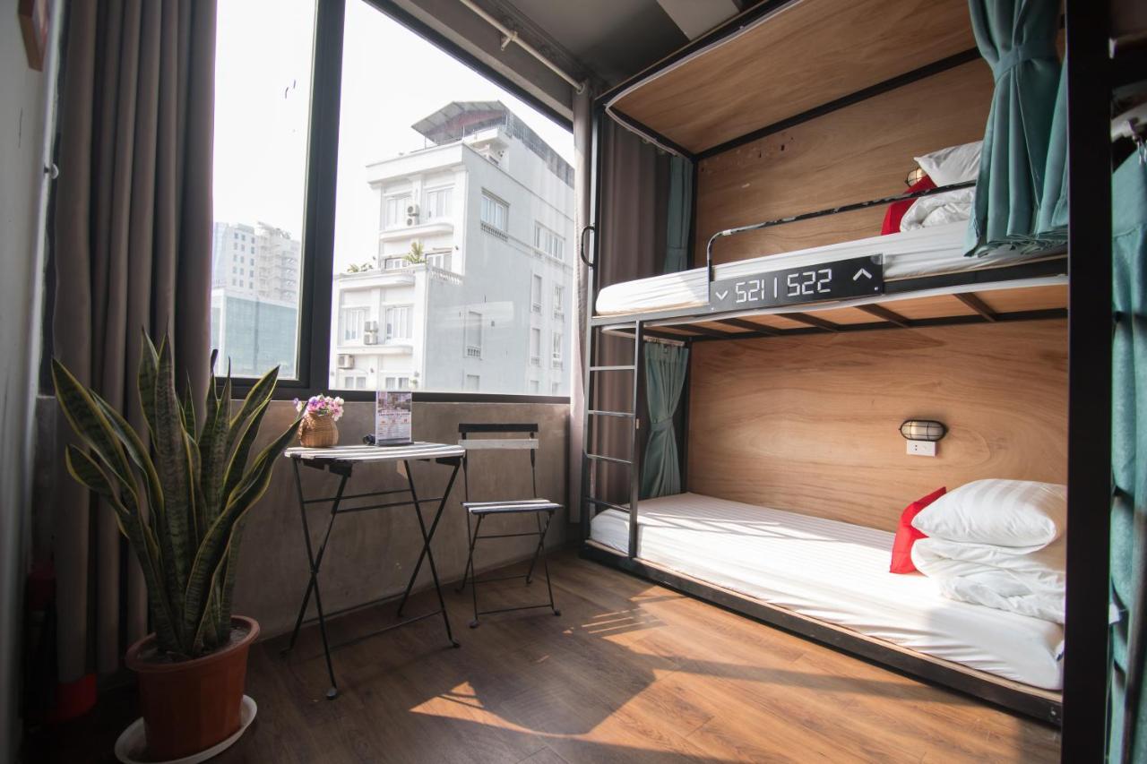 Reddoorz @ Tong Duy Tan Street (Adults Only) Hostel Hanoi Kültér fotó