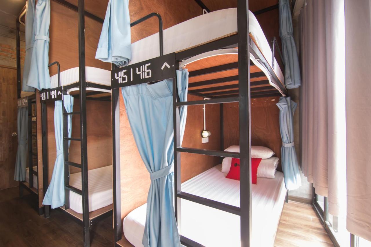 Reddoorz @ Tong Duy Tan Street (Adults Only) Hostel Hanoi Kültér fotó