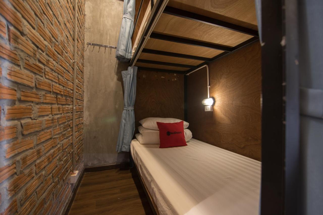 Reddoorz @ Tong Duy Tan Street (Adults Only) Hostel Hanoi Kültér fotó