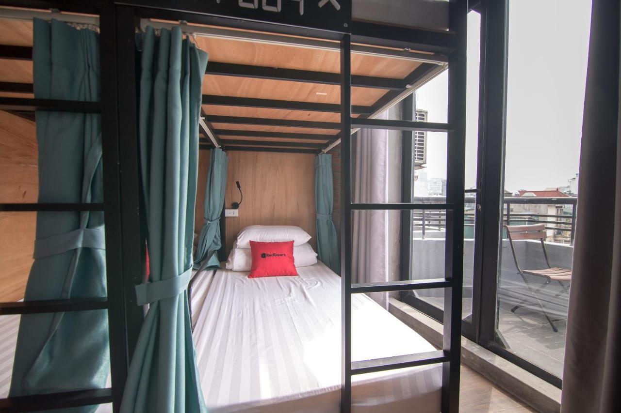 Reddoorz @ Tong Duy Tan Street (Adults Only) Hostel Hanoi Kültér fotó