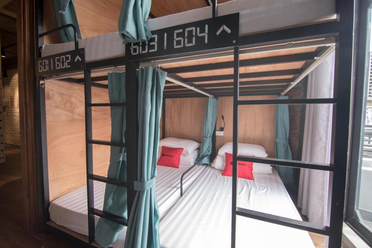 Reddoorz @ Tong Duy Tan Street (Adults Only) Hostel Hanoi Kültér fotó