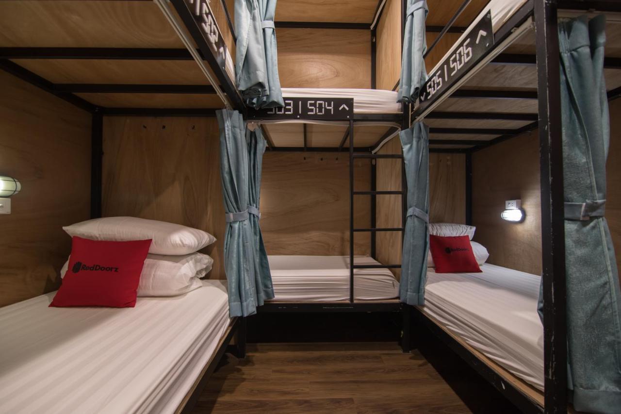 Reddoorz @ Tong Duy Tan Street (Adults Only) Hostel Hanoi Kültér fotó