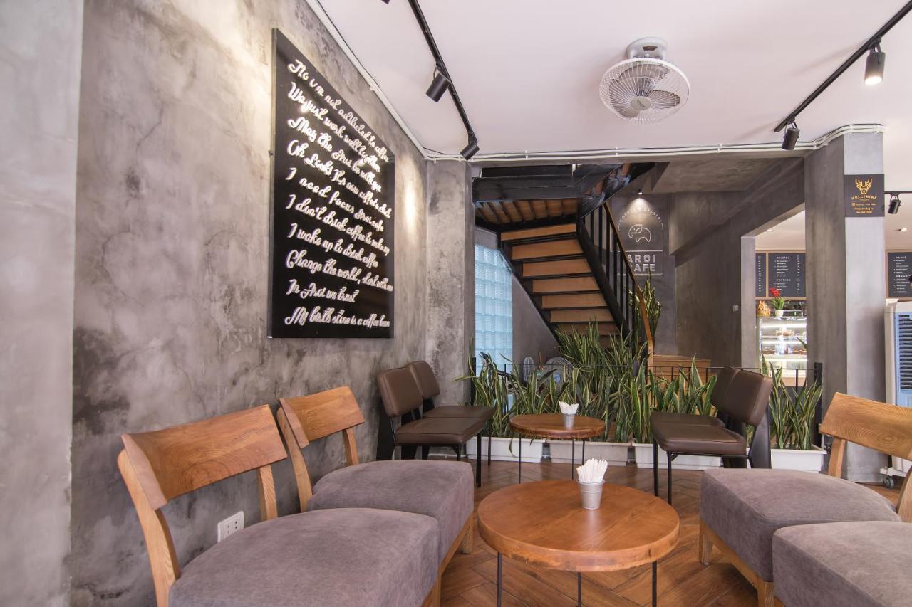 Reddoorz @ Tong Duy Tan Street (Adults Only) Hostel Hanoi Kültér fotó
