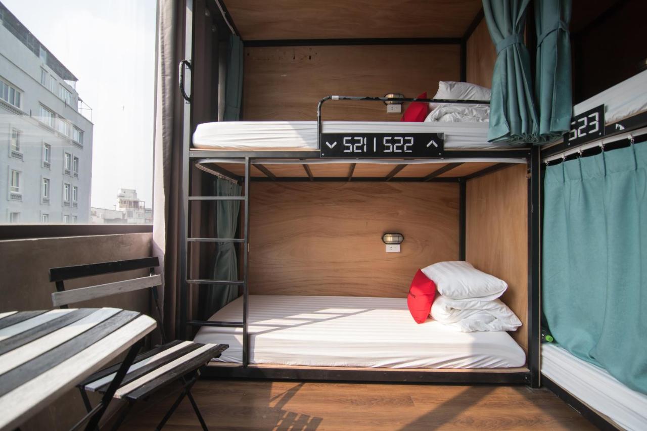 Reddoorz @ Tong Duy Tan Street (Adults Only) Hostel Hanoi Kültér fotó