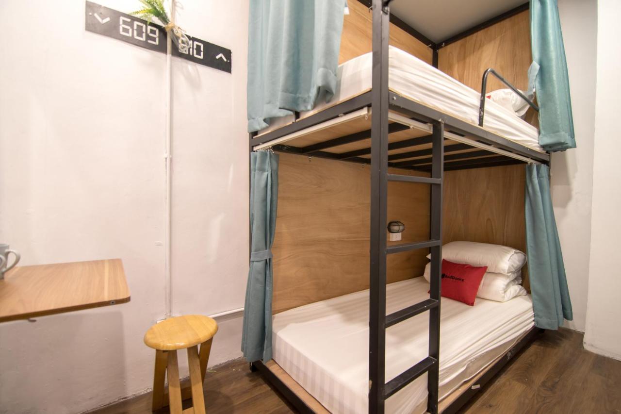 Reddoorz @ Tong Duy Tan Street (Adults Only) Hostel Hanoi Kültér fotó