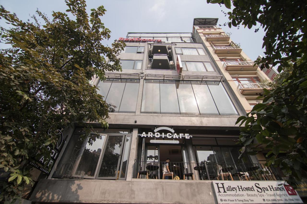 Reddoorz @ Tong Duy Tan Street (Adults Only) Hostel Hanoi Kültér fotó