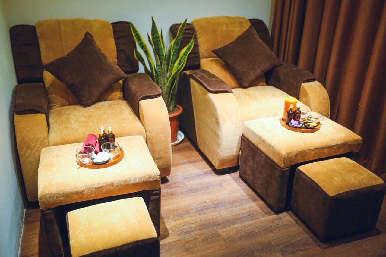 Reddoorz @ Tong Duy Tan Street (Adults Only) Hostel Hanoi Kültér fotó