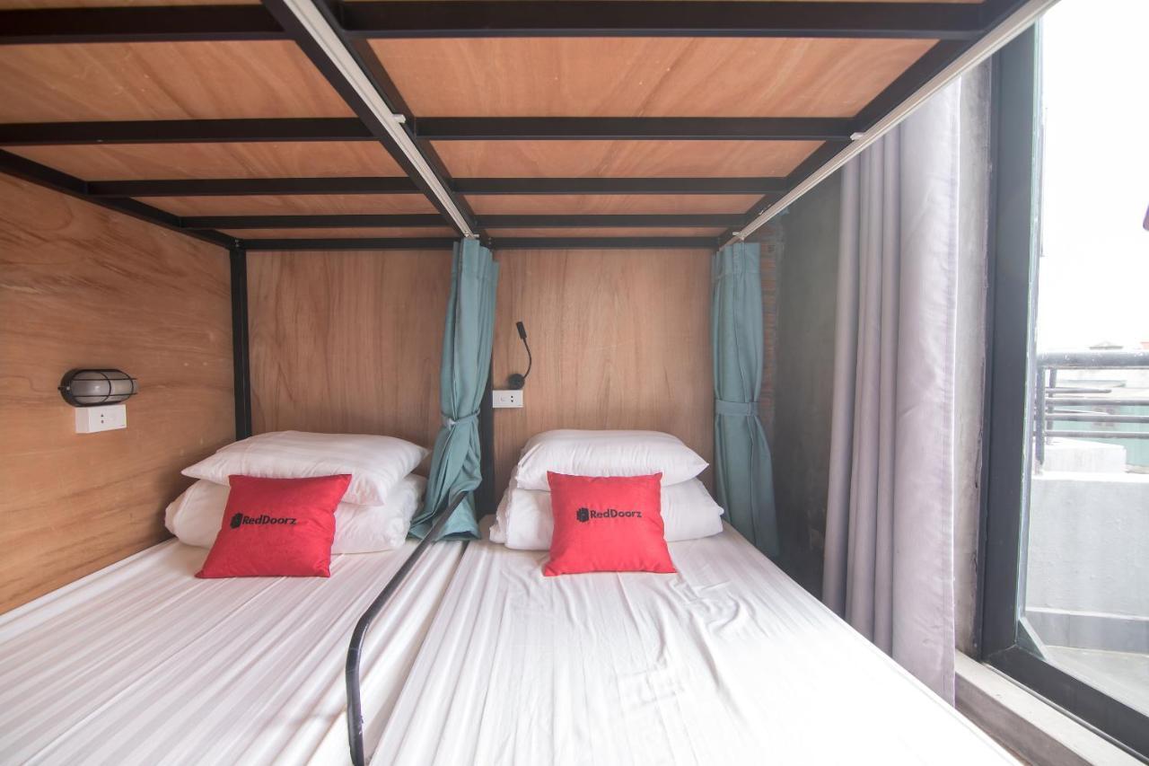Reddoorz @ Tong Duy Tan Street (Adults Only) Hostel Hanoi Kültér fotó
