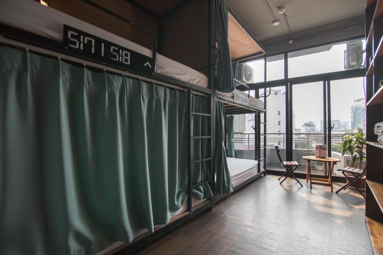 Reddoorz @ Tong Duy Tan Street (Adults Only) Hostel Hanoi Kültér fotó