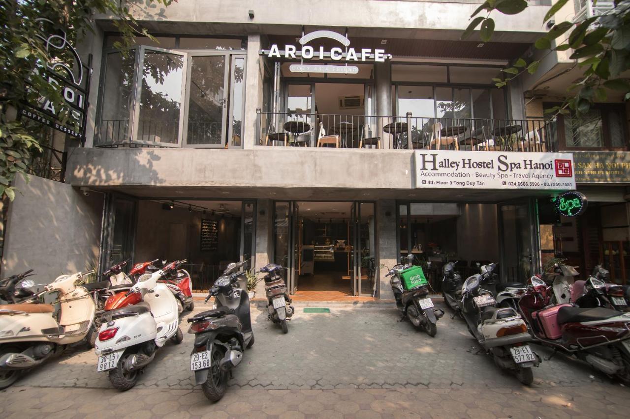 Reddoorz @ Tong Duy Tan Street (Adults Only) Hostel Hanoi Kültér fotó