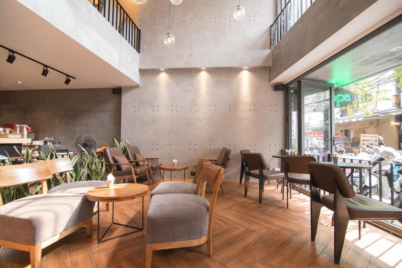 Reddoorz @ Tong Duy Tan Street (Adults Only) Hostel Hanoi Kültér fotó