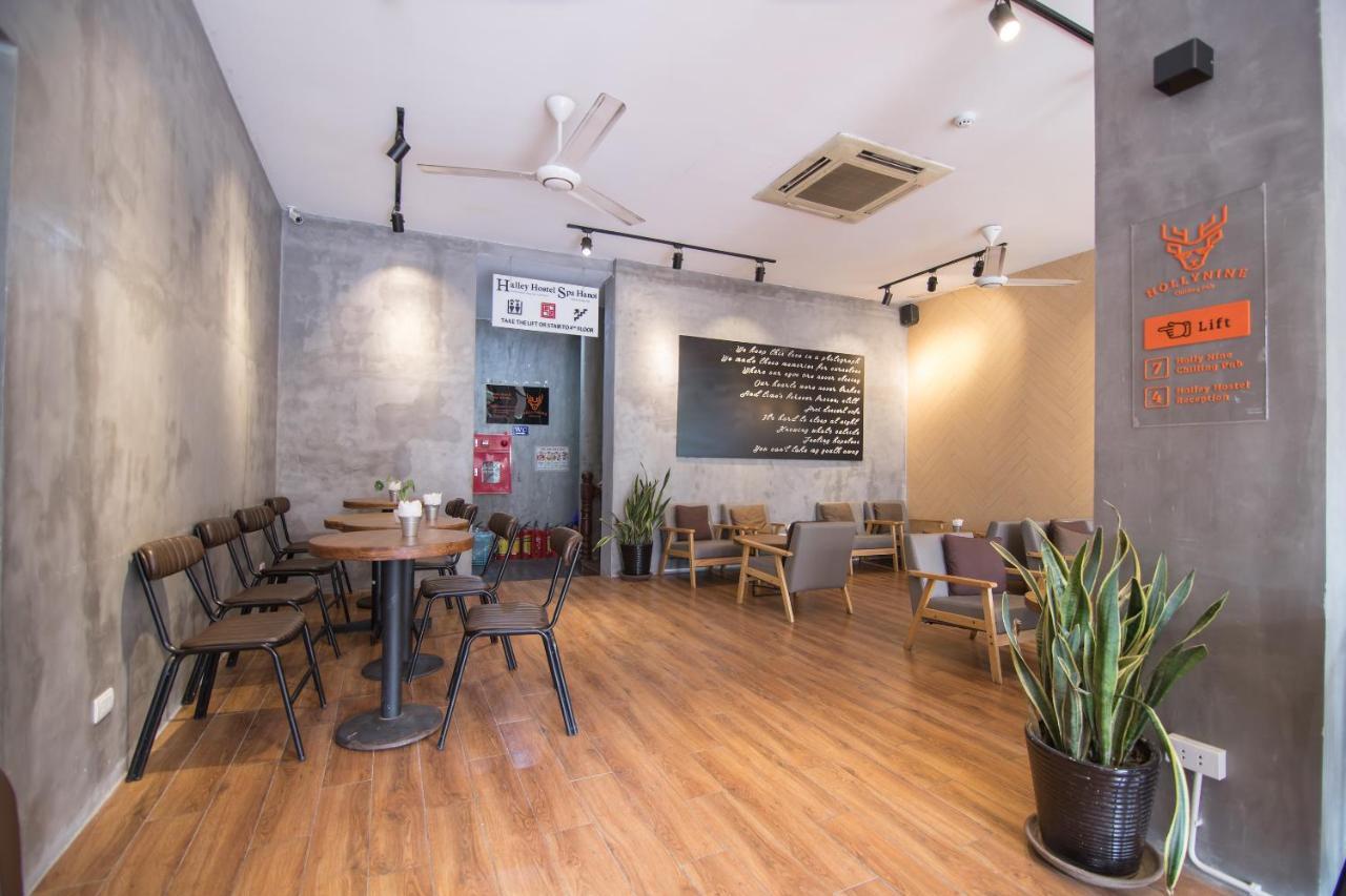 Reddoorz @ Tong Duy Tan Street (Adults Only) Hostel Hanoi Kültér fotó