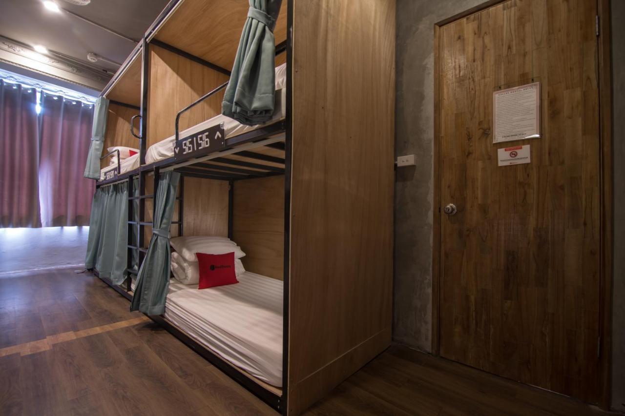 Reddoorz @ Tong Duy Tan Street (Adults Only) Hostel Hanoi Kültér fotó