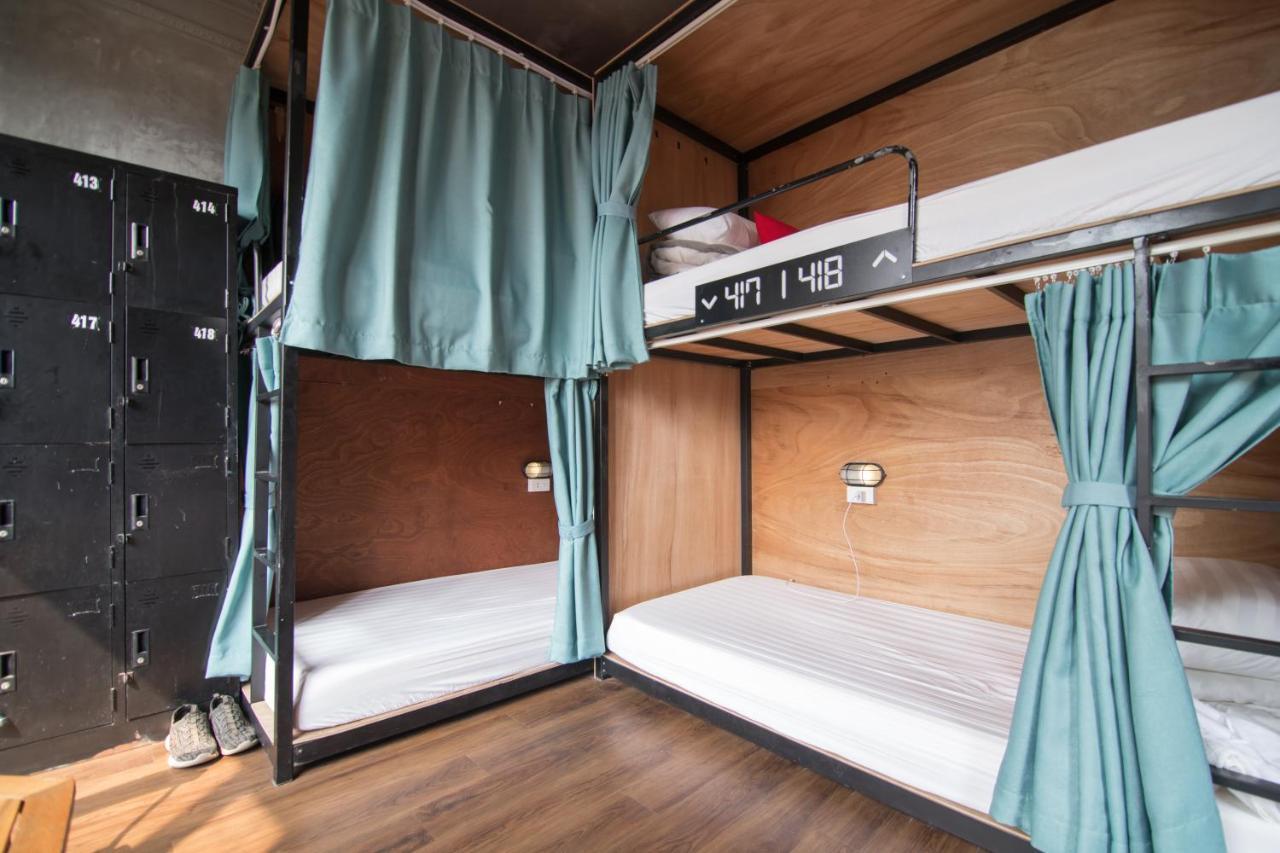 Reddoorz @ Tong Duy Tan Street (Adults Only) Hostel Hanoi Kültér fotó