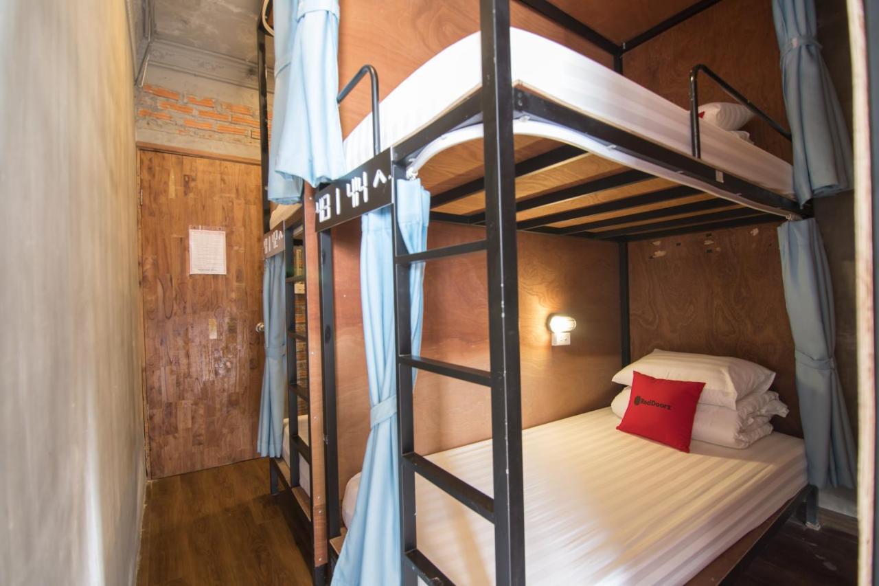 Reddoorz @ Tong Duy Tan Street (Adults Only) Hostel Hanoi Kültér fotó