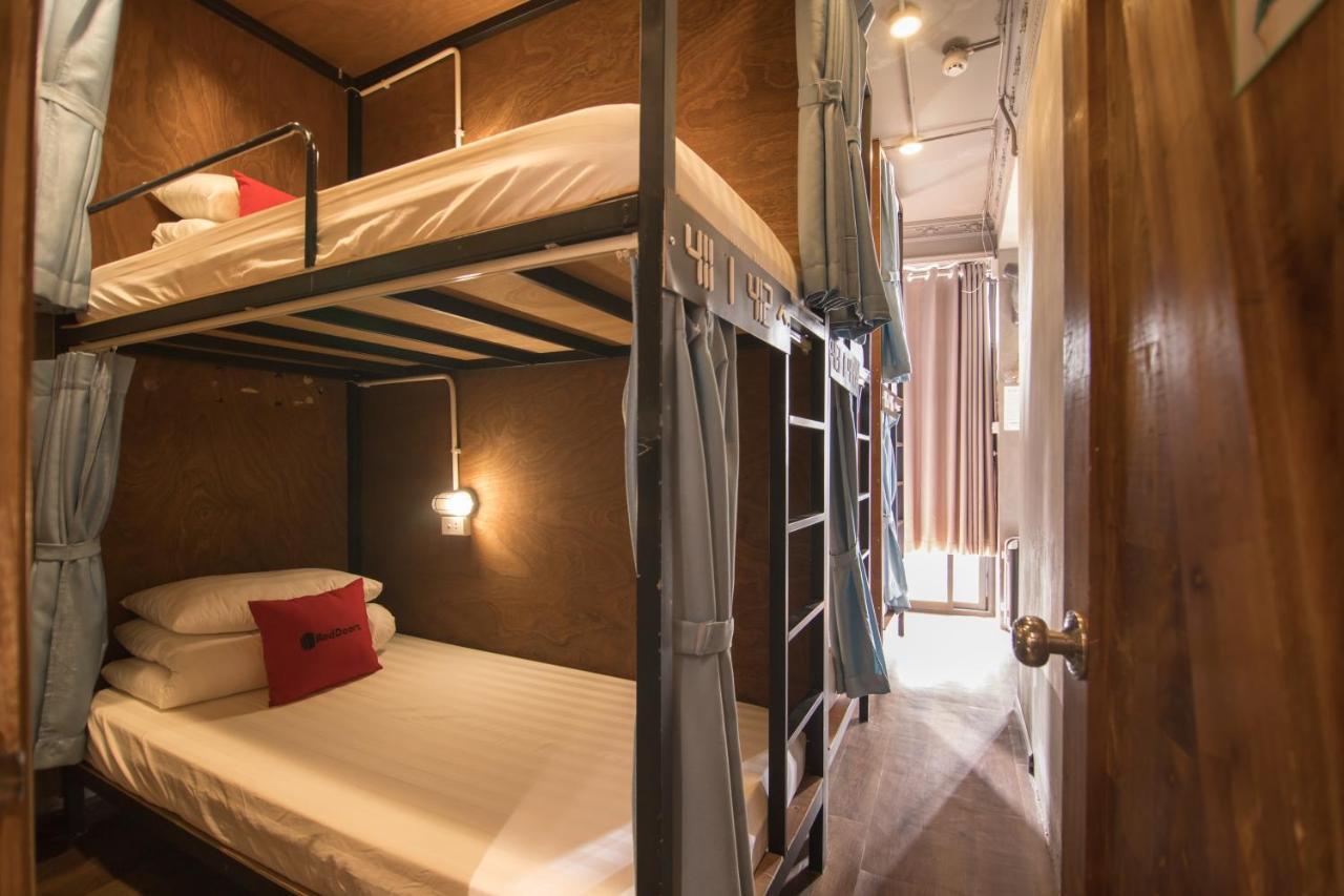 Reddoorz @ Tong Duy Tan Street (Adults Only) Hostel Hanoi Kültér fotó