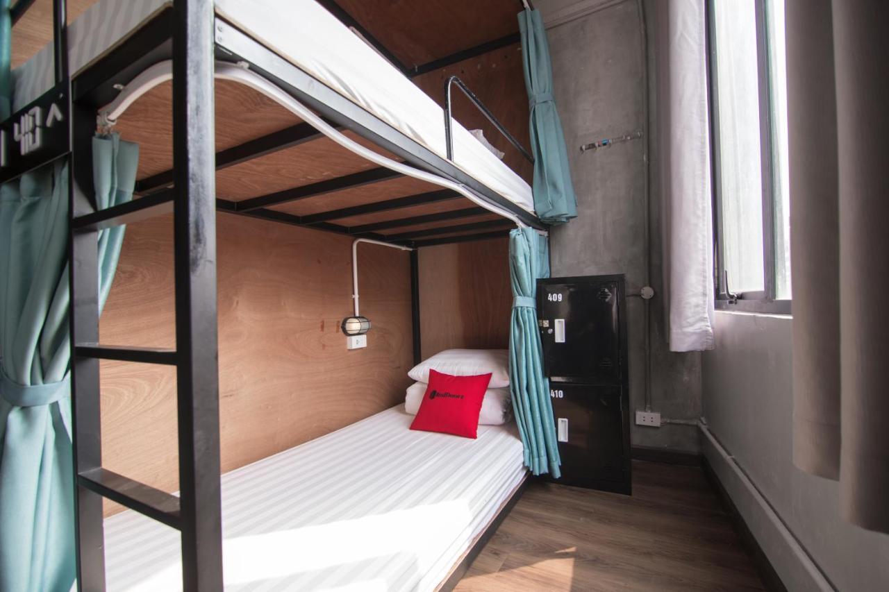 Reddoorz @ Tong Duy Tan Street (Adults Only) Hostel Hanoi Kültér fotó