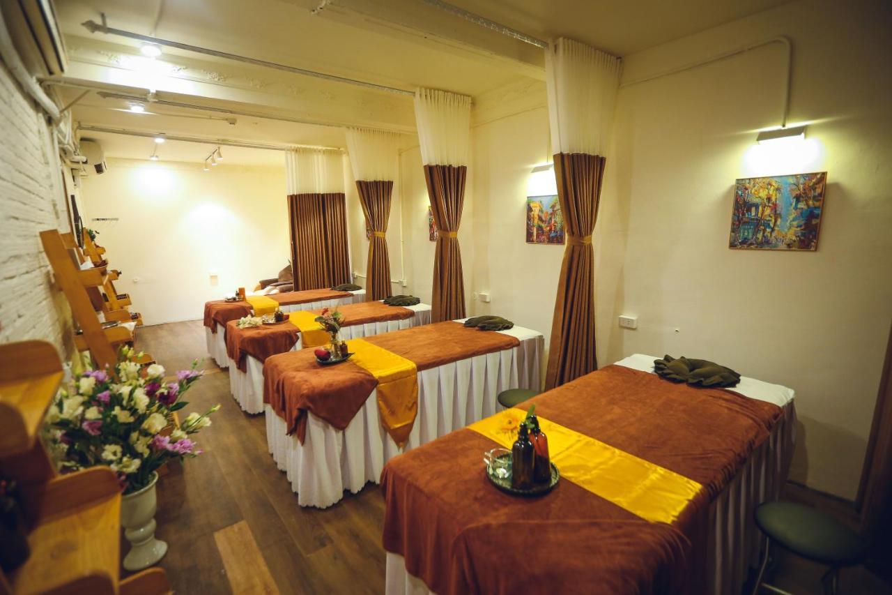 Reddoorz @ Tong Duy Tan Street (Adults Only) Hostel Hanoi Kültér fotó