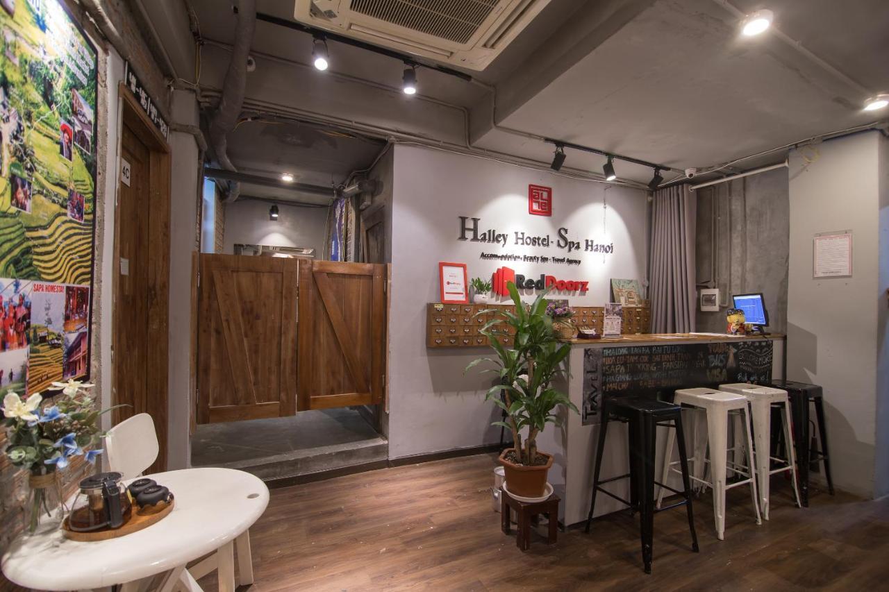 Reddoorz @ Tong Duy Tan Street (Adults Only) Hostel Hanoi Kültér fotó