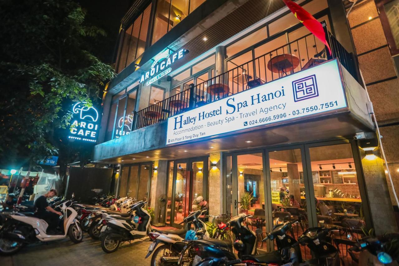 Reddoorz @ Tong Duy Tan Street (Adults Only) Hostel Hanoi Kültér fotó
