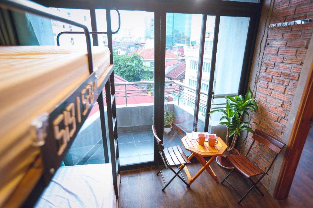 Reddoorz @ Tong Duy Tan Street (Adults Only) Hostel Hanoi Kültér fotó