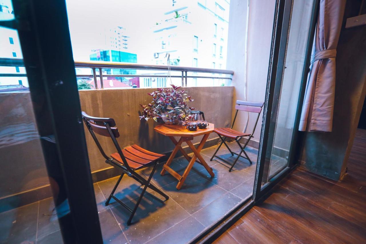 Reddoorz @ Tong Duy Tan Street (Adults Only) Hostel Hanoi Kültér fotó
