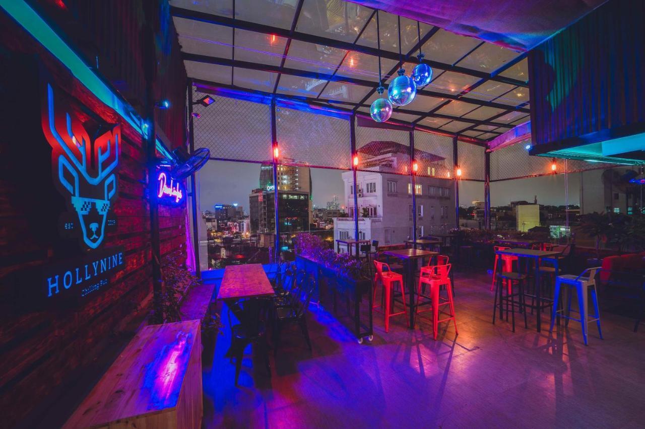 Reddoorz @ Tong Duy Tan Street (Adults Only) Hostel Hanoi Kültér fotó